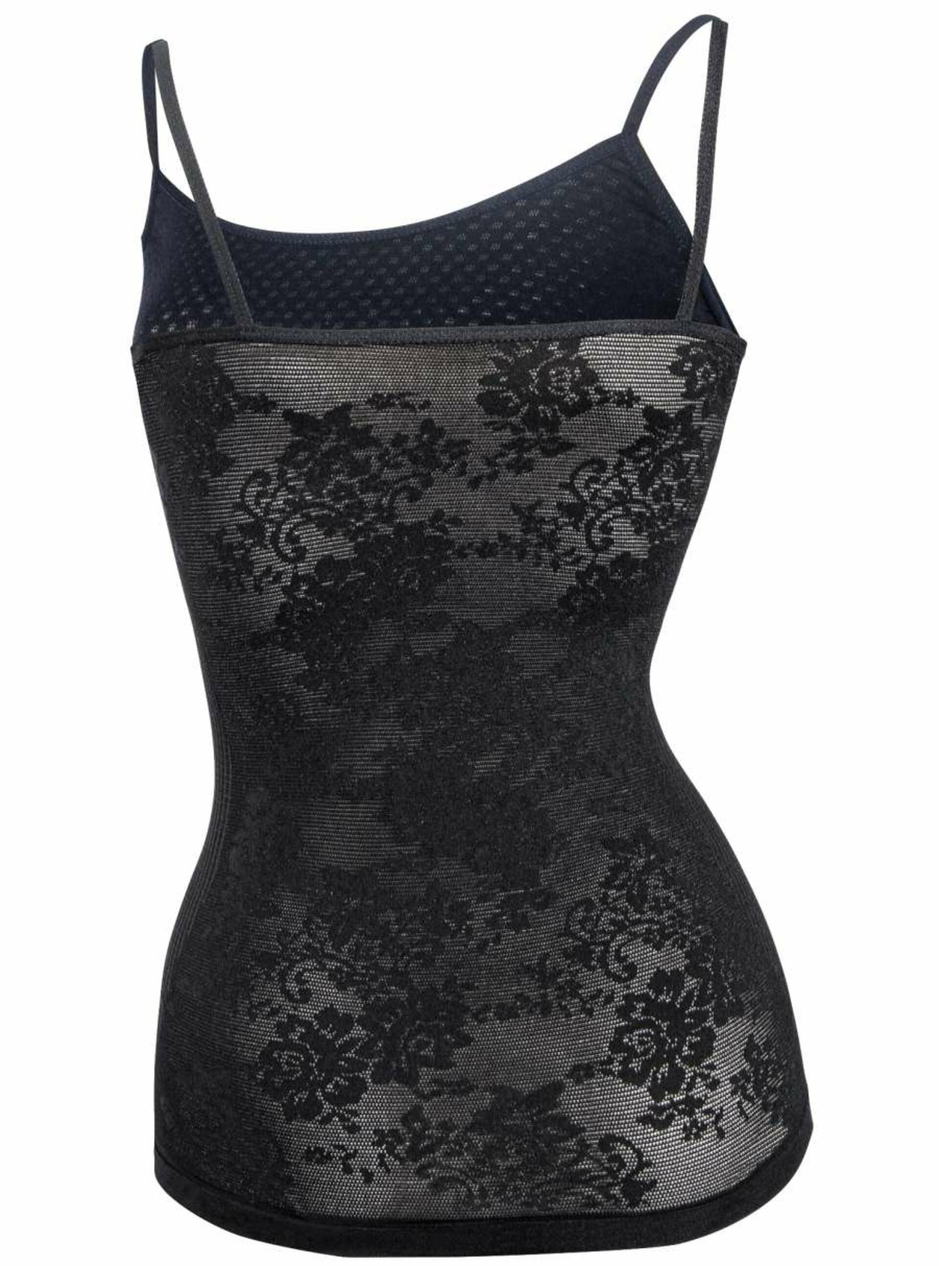 Canottiera Donna In Rasato - Scollo A V Elegante - Senza Maniche - Per Estate E Look Casual Chic - Foto 7