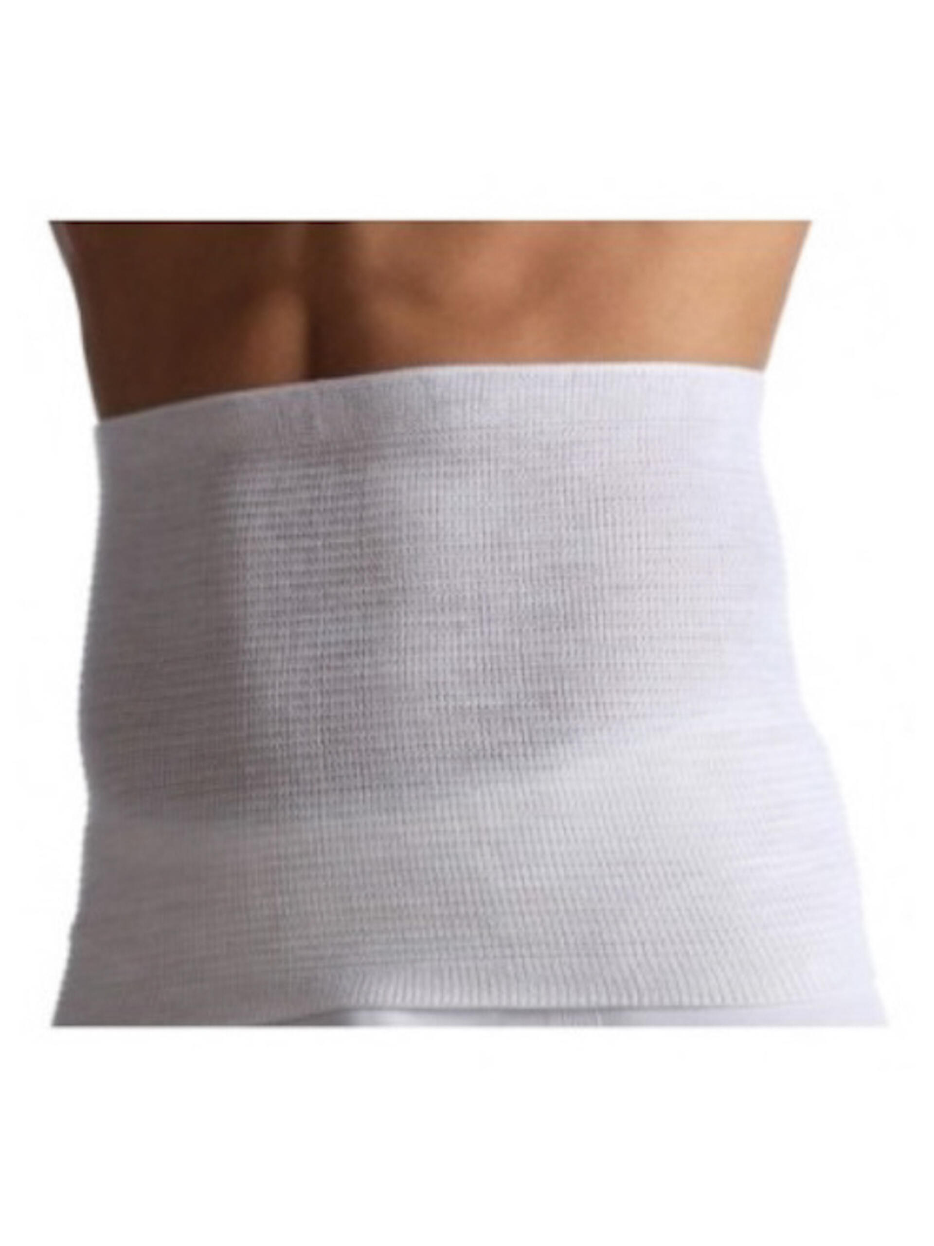 Fascia Lombare In LANA Per Mal Di Schiena MADE In ITALY Pancera Termica - Foto 6