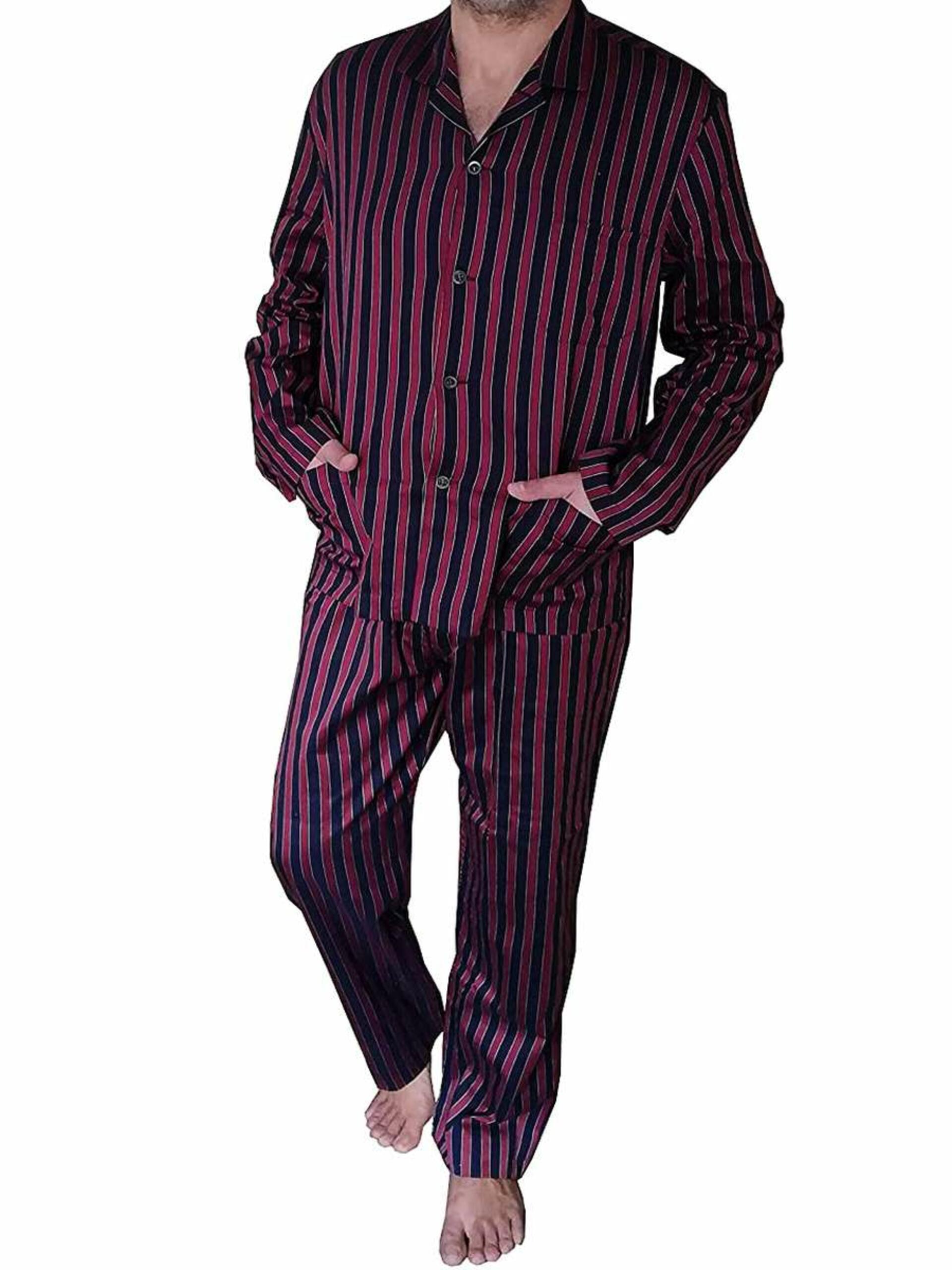 Kurta Pigiama Set Uomo In Seta Dupion - Abbigliamento Tradizionale Indiano Con Ricamo, Colore Oro, Taglie M/L/XL