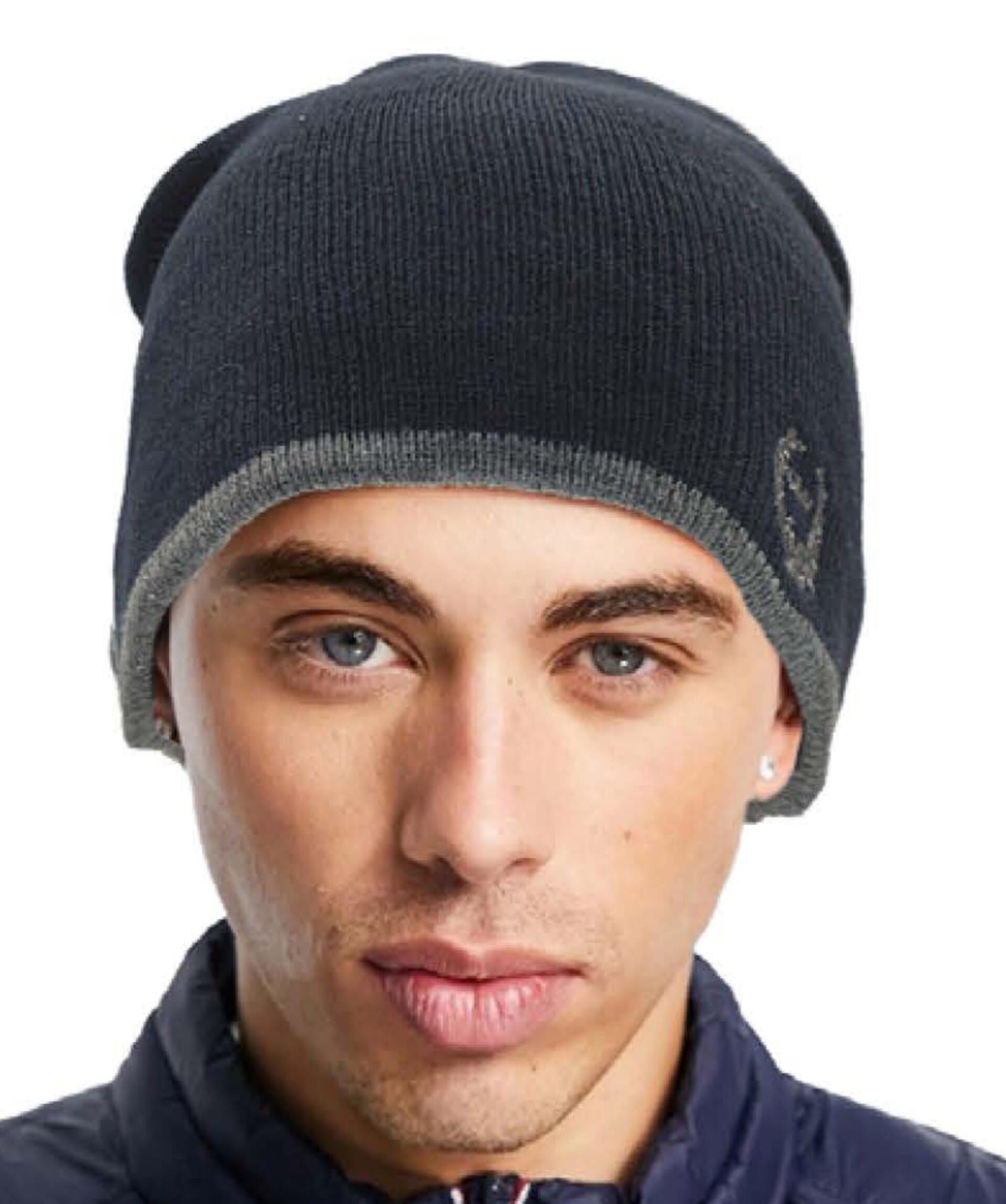 Men's winter cap 71761 GianMarcoVenturi GianMarcoVenturi Quattro