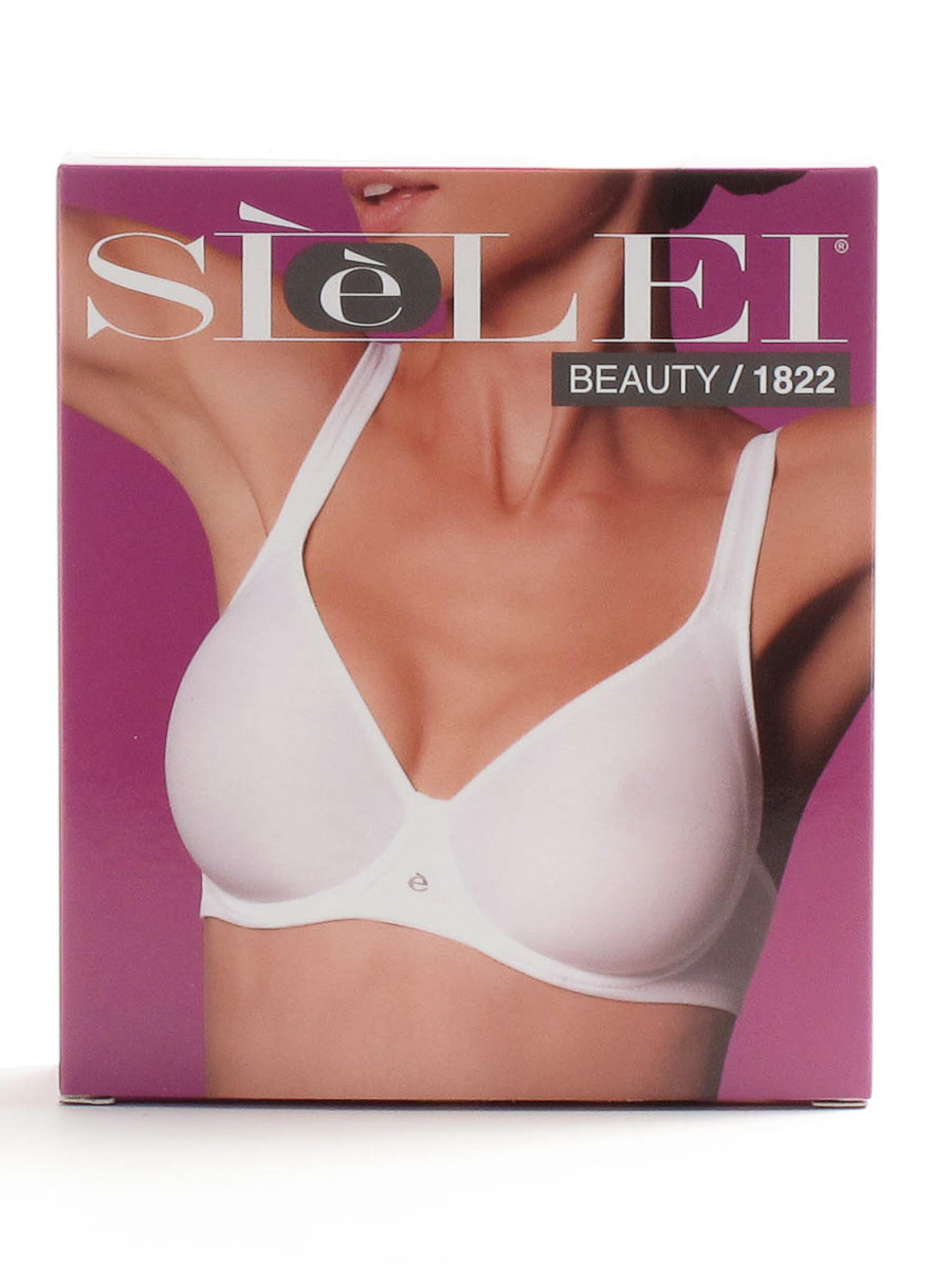 Reggiseno Si E Lei Con Ferretto In Microfibra – Coppa C