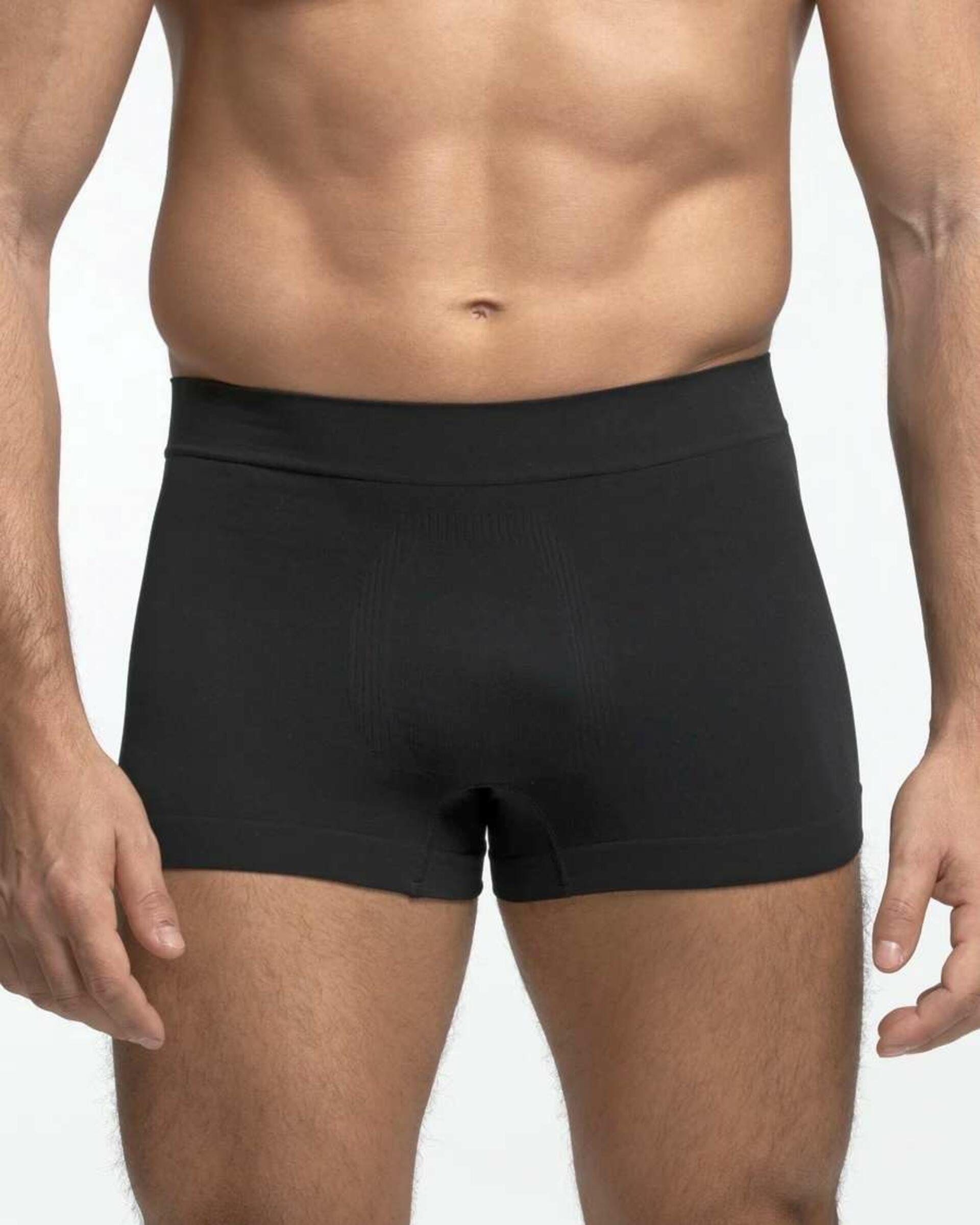 Boxer uomo in microfibra seamless pompea 89521422 Pompea Quattro