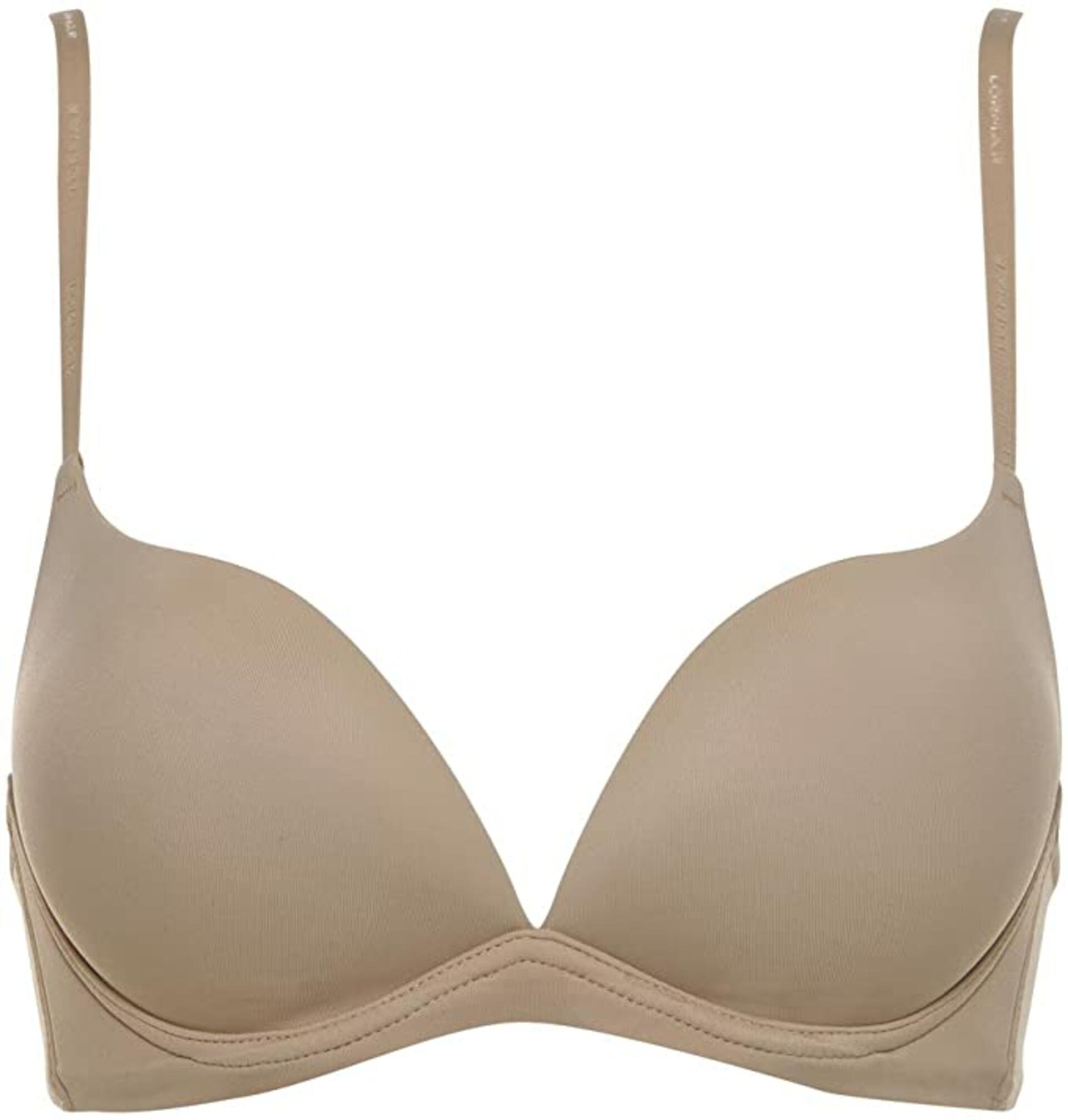 Leonisa Reggiseno Push-up Senza Ferretto – Morbido E Confortevole, Per Seno Medio, 82% Poliammide