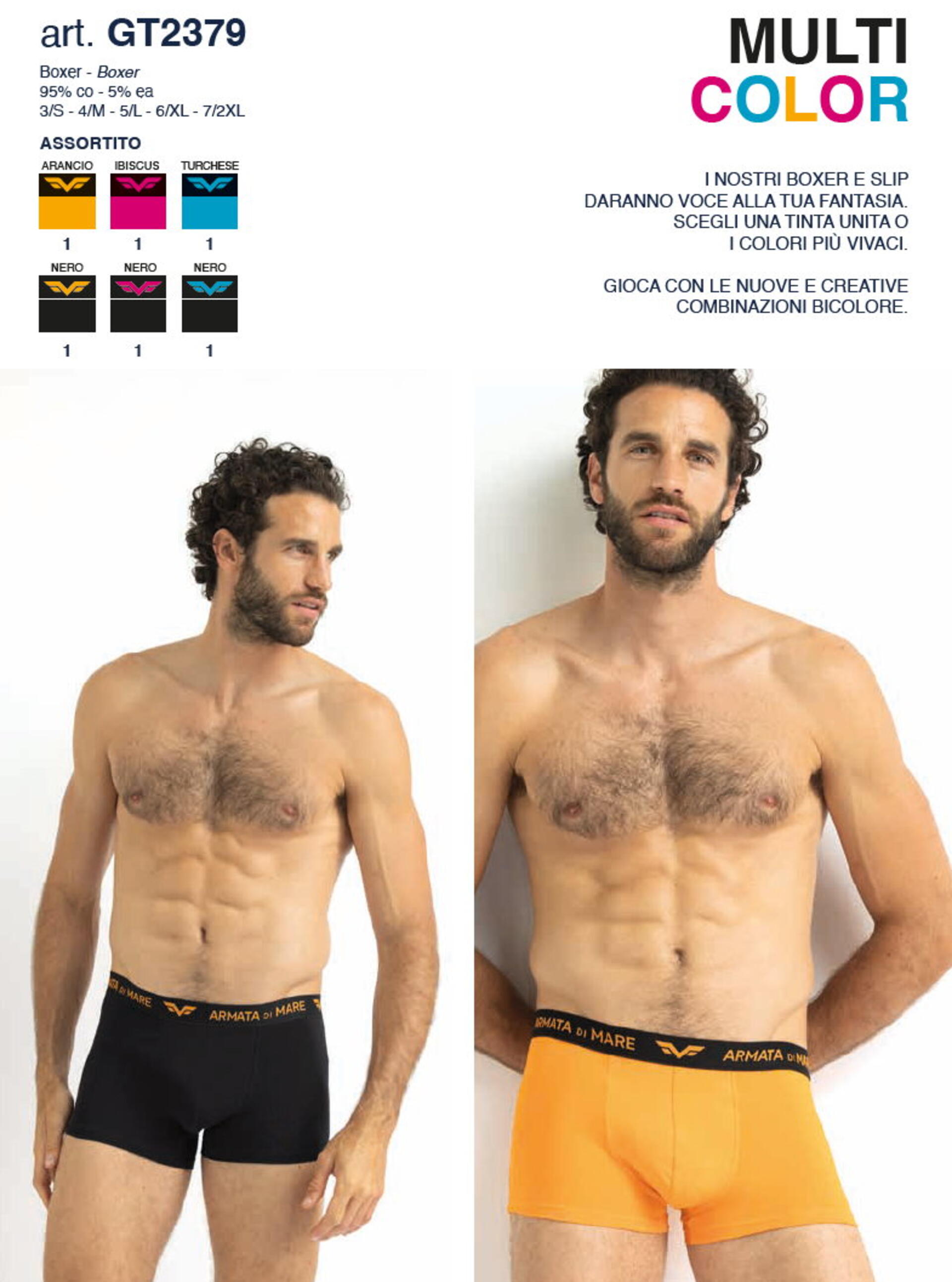 Armata Di Mare Black Cotton Men T-Shirt