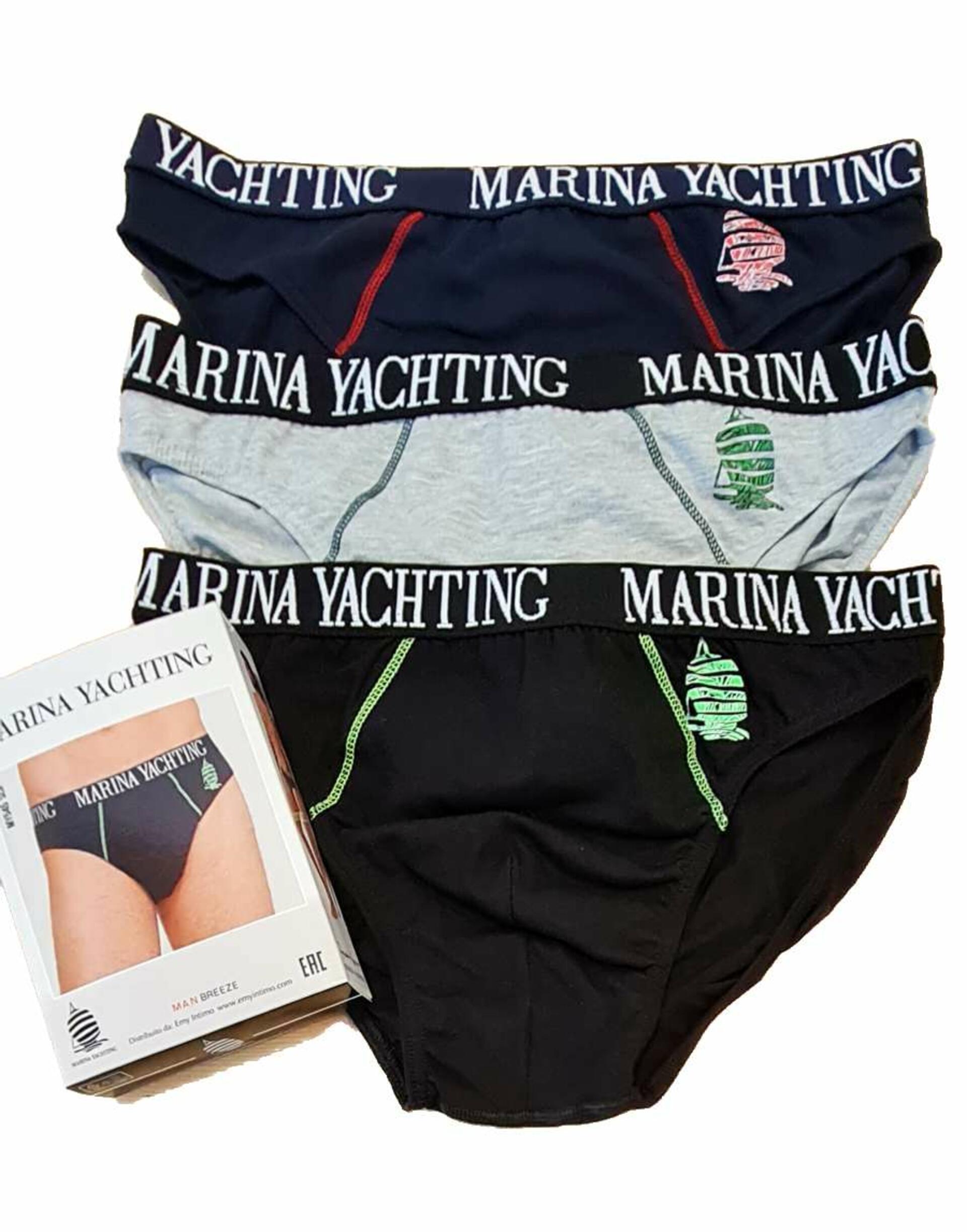 marina yachting abbigliamento uomo