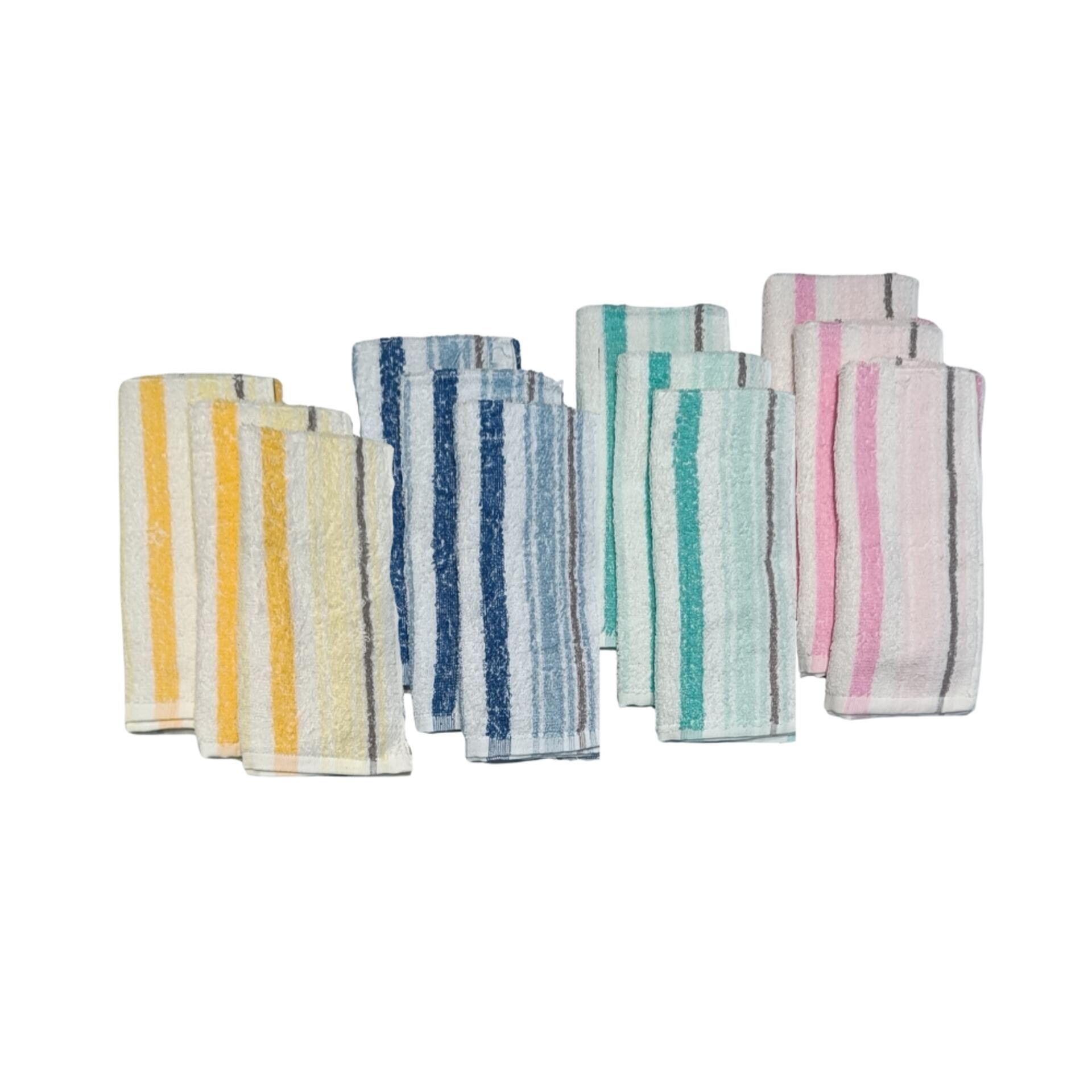 Juego De Toalla Y Toallón Blanco Franco Valente 400g - GERMAN