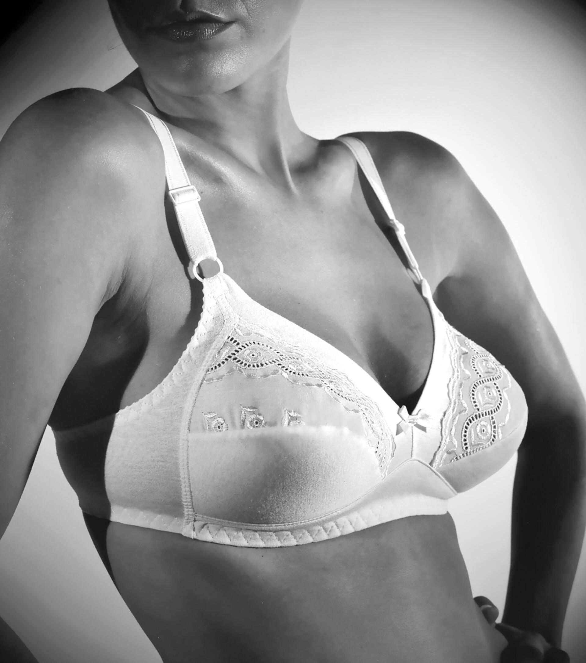 Gios - Reggiseno 973 coppa B foderata cotone da donna preformato non i – Intimo biancheria e merceria Perdifumo