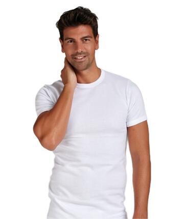 T-shirt uomo girocollo in caldo cotone felpato Infinity art. 05 - SITE_NAME_SEO