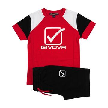 COMPLETO CORTO BAMBINO GIVOVA CC0107GB - SITE_NAME_SEO