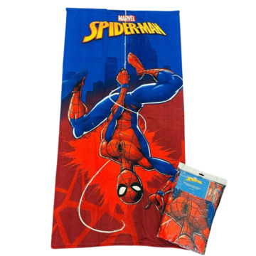 TELO MARE BAMBINO MICROSPUGNA SPIDERMAN 780508 - SITE_NAME_SEO