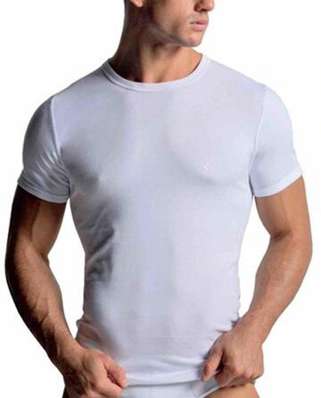 T-shirt uomo girocollo cotone caldo Navigare 111 Tg.4/7 - SITE_NAME_SEO