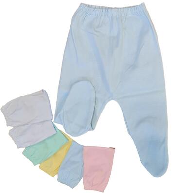 GHETTINA NEONATO IN COTONE ANNA BASSETTI 1160 - SITE_NAME_SEO