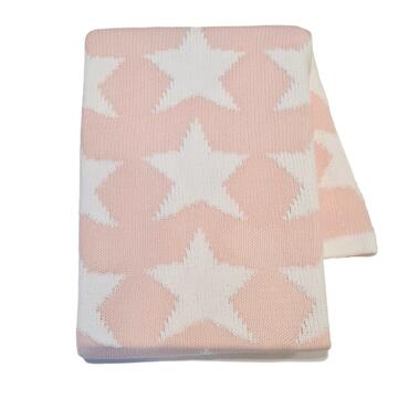 COPERTINA JACQUARD ELLEPI 12541 STELLINE - SITE_NAME_SEO