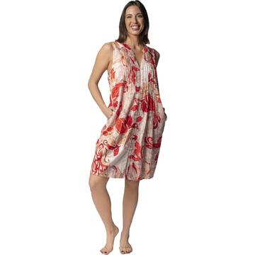 MARILA 129 WIDE SHOULDER SANGALLO DRESS - SITE_NAME_SEO
