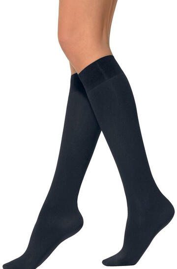 Gambaletto donna effetto lana Omsa art. Morbido e Caldo 192 - SITE_NAME_SEO