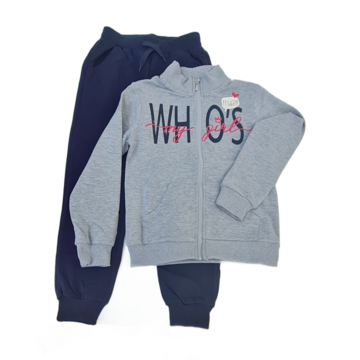 Completo ragazza a due pezzi M-XL LOLETA LJ-32780 - SITE_NAME_SEO