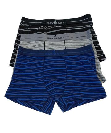 Navigare 21410ZJ Boxershorts aus Stretch-Baumwolle für Jungen - SITE_NAME_SEO