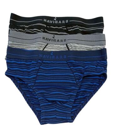 Navigare 21411ZJ Jungen-Slip aus Stretch-Baumwolle - SITE_NAME_SEO