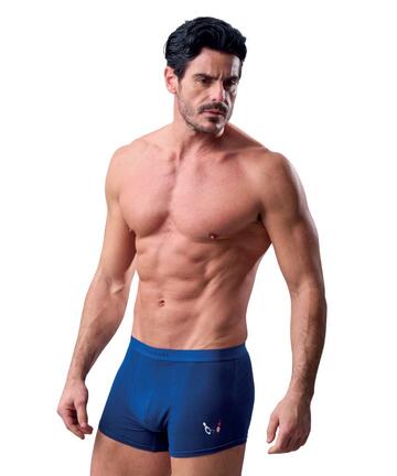 Boxer uomo in cotone elasticizzato Navigare 21546 - SITE_NAME_SEO
