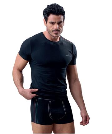 Navigare 21560 Herren-Set aus T-Shirt und Boxershorts - SITE_NAME_SEO