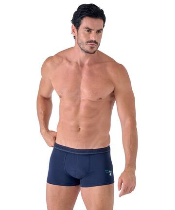 Boxer uomo in cotone elasticizzato Navigare 21624 - SITE_NAME_SEO