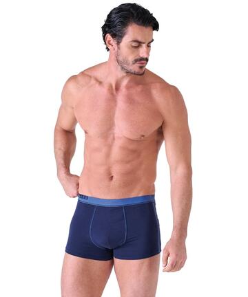 Boxer uomo in cotone elasticizzato Navigare 21624 - SITE_NAME_SEO