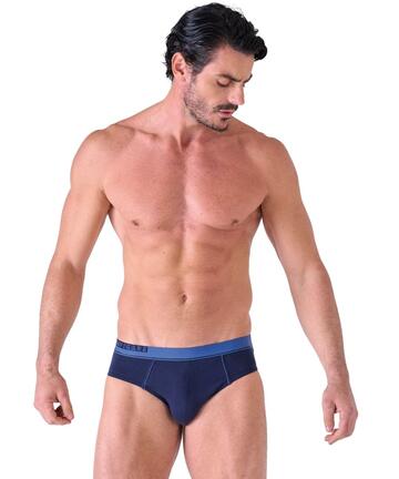 Slip uomo in cotone elasticizzato Navigare 21641 - SITE_NAME_SEO