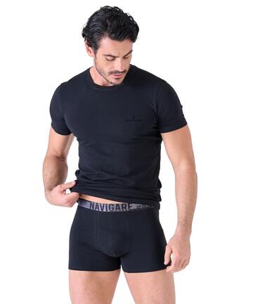 Completo uomo con t-shirt e slip Navigare 21631 - SITE_NAME_SEO