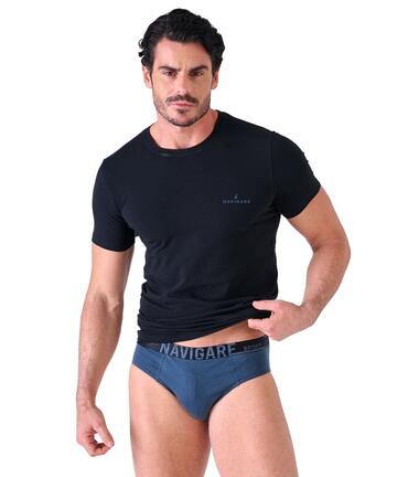 Completo uomo con t-shirt e slip Navigare 31687 - SITE_NAME_SEO
