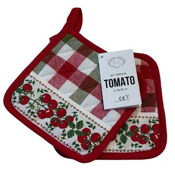 COPPIA PRESINE CUCINA MAISON SOPHIE TOMATO - SITE_NAME_SEO