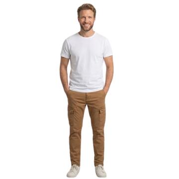 PANTALONI CARGO DA UOMO LGI4PT000447 BE MISTIC - SITE_NAME_SEO