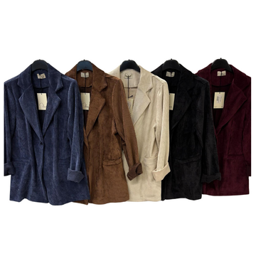 DAMEN-SAMTJACKE FLORA 258185 - SITE_NAME_SEO