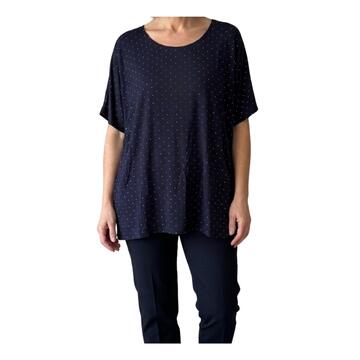 MAGLIA DONNA BASIC IN VISCOSA FIORENZA AMADORI 7179 - SITE_NAME_SEO