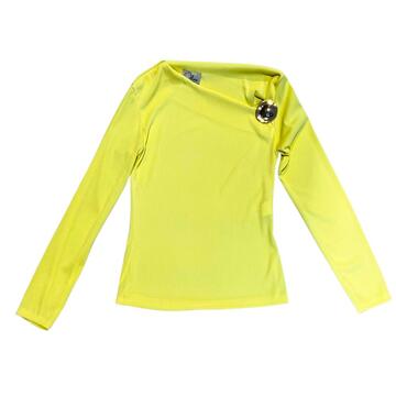 MAGLIA DONNA MANICA LUNGA FLORA 2617 - SITE_NAME_SEO