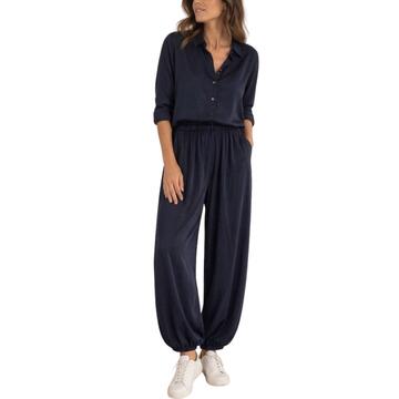 Pantalone donna palloncino Flora 26530 - SITE_NAME_SEO