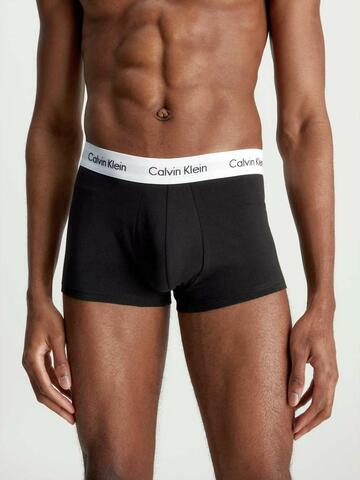 Boxer uomo in cotone elasticizzato Calvin Klein U2664 (tri-pack) - SITE_NAME_SEO
