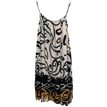 ABITO DONNA DI COTONE FLORA FL3033