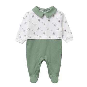 TUTINA INTERLOCK NEONATO LES JOLIES LJ-341 - SITE_NAME_SEO