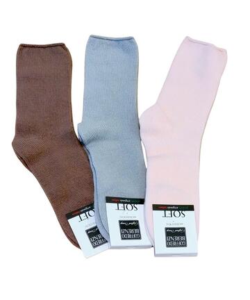 Alfredo Berenzi Soft Laser Short Damensocken 3025 - SITE_NAME_SEO