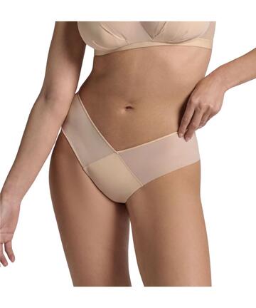 Slip brasiliano in microfibra e tulle Lepel Tesoro 303 - SITE_NAME_SEO