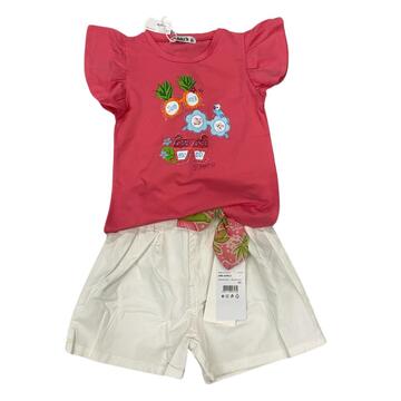 JAKY'S 32062 KURZER ZWEITEILIGER MÄDCHEN-KOMPLETTSET - SITE_NAME_SEO
