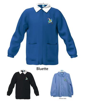 Siggi Happy School child school tunic 33CS1775 Footballer - SITE_NAME_SEO