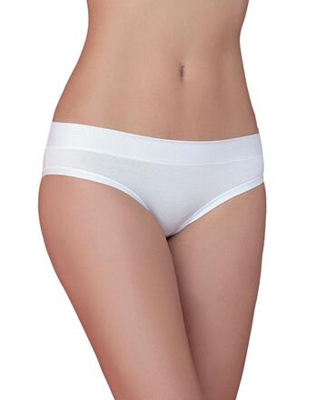 BOXERINO DONNA FASCIA ALTA IN COTONE ELASTICIZZATO LOVELY GIRL 3679 - SITE_NAME_SEO