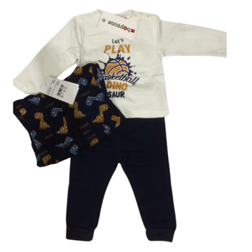 3 PIECE COMPLETE SET FOR NEWBORN 6-36 MONTHS 39218 BOYZONE - SITE_NAME_SEO