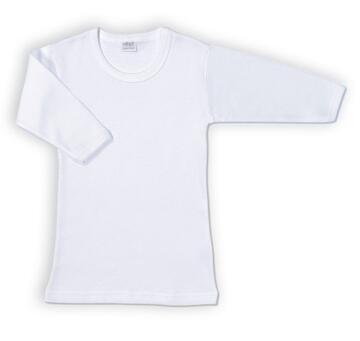 Ellepi 4288 warm cotton long-sleeved children's underwear shirt size 12/16 years - SITE_NAME_SEO