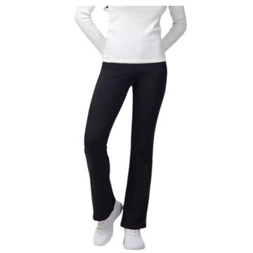 PANTALEGGINGS WINTER FELPATO DONNA A ZAMPA JADEA 4369 - SITE_NAME_SEO