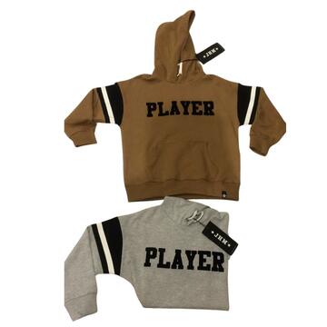 JHM JACKIE M 43MJ601 CLOSED HOODIE BOY - SITE_NAME_SEO