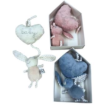 NEWBORN GIFT BOX WITH MUSIC BOX NAZARENO GABRIELLI NG-4785 - SITE_NAME_SEO