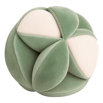 PALLINA PELUCHE CON SONAGLIO NEONATO NAZARENO GABRIELLO NG4795 - SITE_NAME_SEO