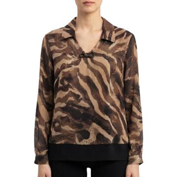 Casacca donna a fantasia Carla Ferroni 50372 - SITE_NAME_SEO